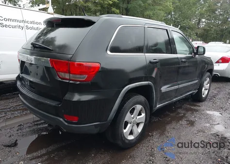 2011 Jeep Grand Cherokee Laredo из США, поврежденный, VIN 1J4RR4GT9BC511089